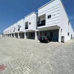 LUXURY 4 BEDROOM SEMI-DETACHED DUPLEX