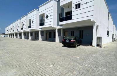 LUXURY 4 BEDROOM SEMI-DETACHED DUPLEX